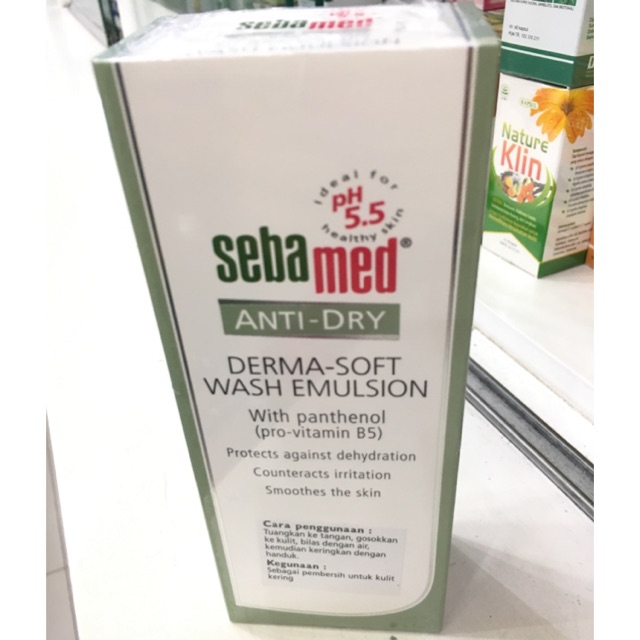 (Hàng Mới Về) Nước Hoa Hồng Sebamed Chống Khô Da 200ml