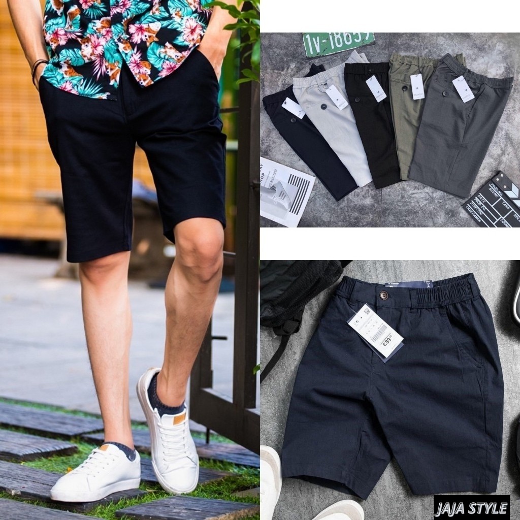 [Mã SR11JUNE5 giảm 20K đơn 50K] Quần Đũi Ngố Nam, Quần Đũi Nam Thoáng Mát Lịch Lãm | BigBuy360 - bigbuy360.vn