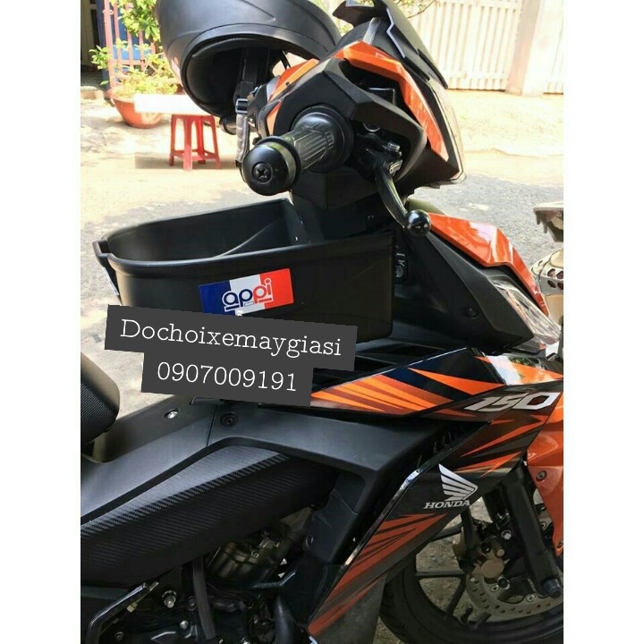 Rổ Giữa APPI Gắn Các Loại Xe Exciter/ Winner