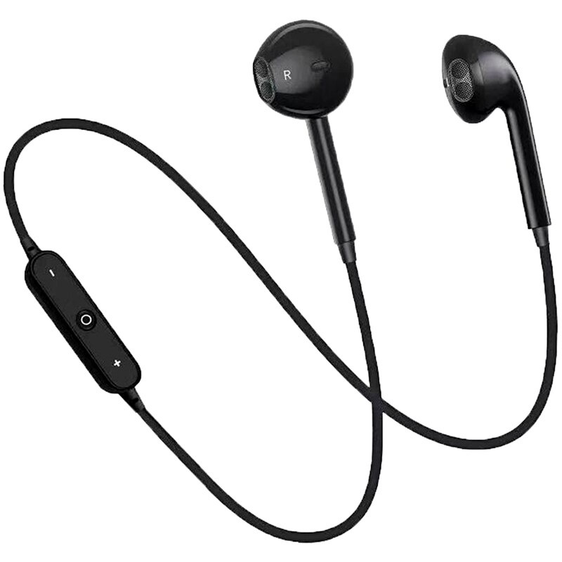 Tai nghe có dây đeo cổ sáng tạo