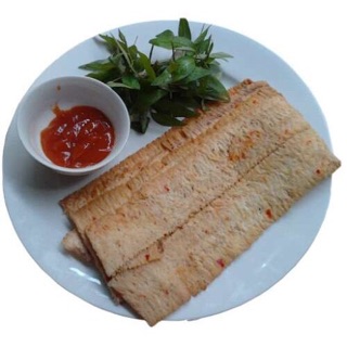 Mực tẩm gia vị 400g