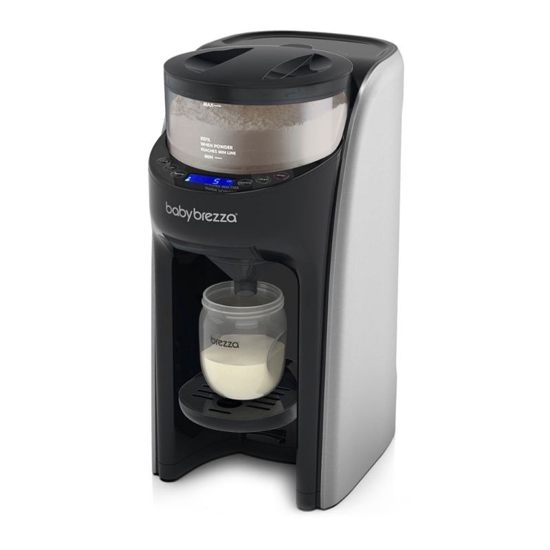 Máy pha sữa Baby Brezza Formula Pro advanced
