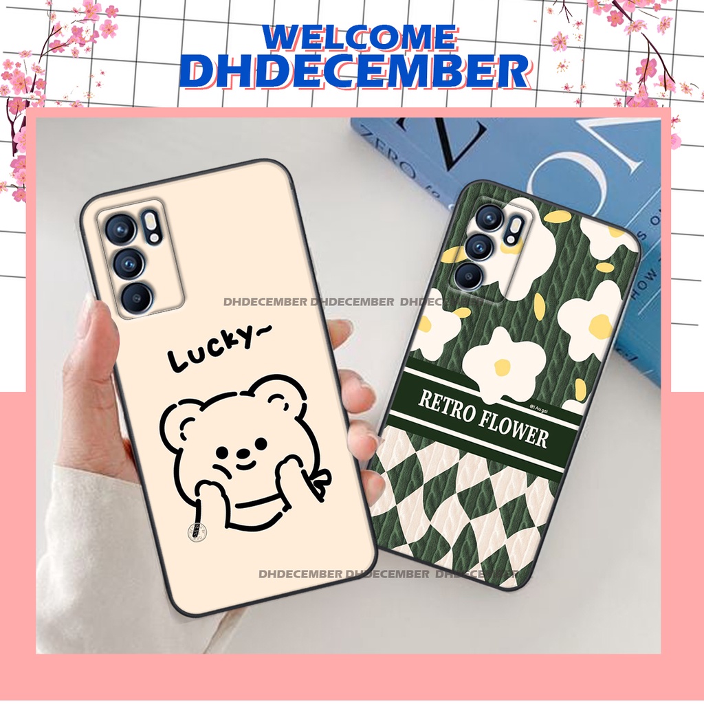 Ốp lưng Oppo RENO 6 4G / RENO 6 5G / RENO 6Z 5G in hình 3D mẫu  hot hit - hàng cao cấp