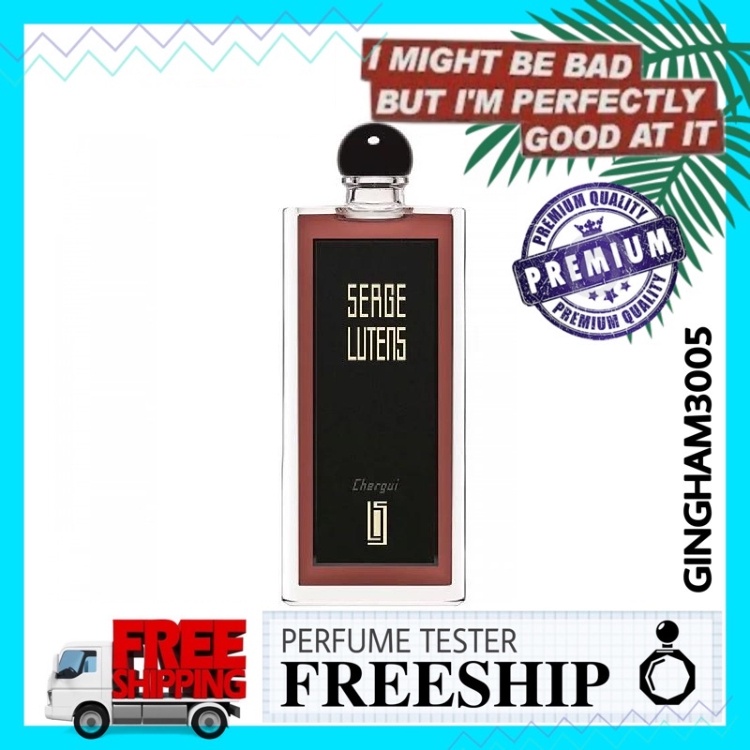 ✦GH✦ Nước hoa unisex – Serge Lutens Chergui - 10мl