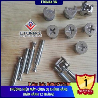 Bộ 50 chốt ốc cam