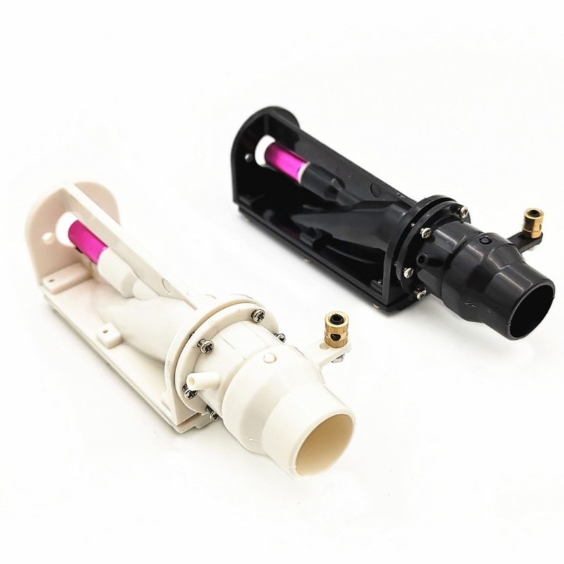 Bộ Máy Bơm Nước Cho Mô Hình Thuyền Điều Khiển Từ Xa Tỉ Lệ 1 / 8 / 1 / 10