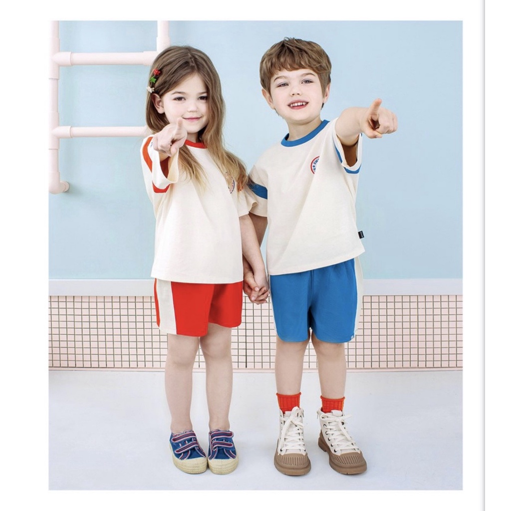 Bộ PETITE MIEUX Việt Nam xuất dư Hàn cho bé trai, bé gái