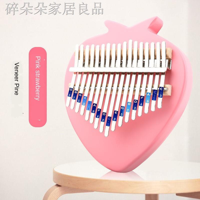 Đàn Kalimba 10 Phím 17 Nốt Độc Đáo Chất Lượng Cao