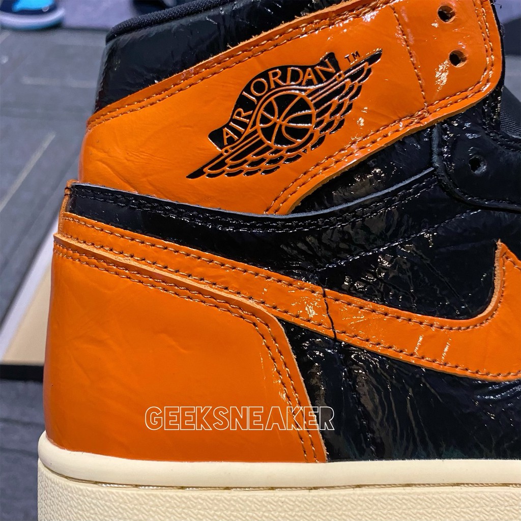 [GeekSneaker] Giày Jordan 1 High Shattered BackBoardSBB 3.0 | BigBuy360 - bigbuy360.vn