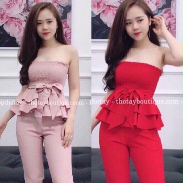 Set nhúng bèo
