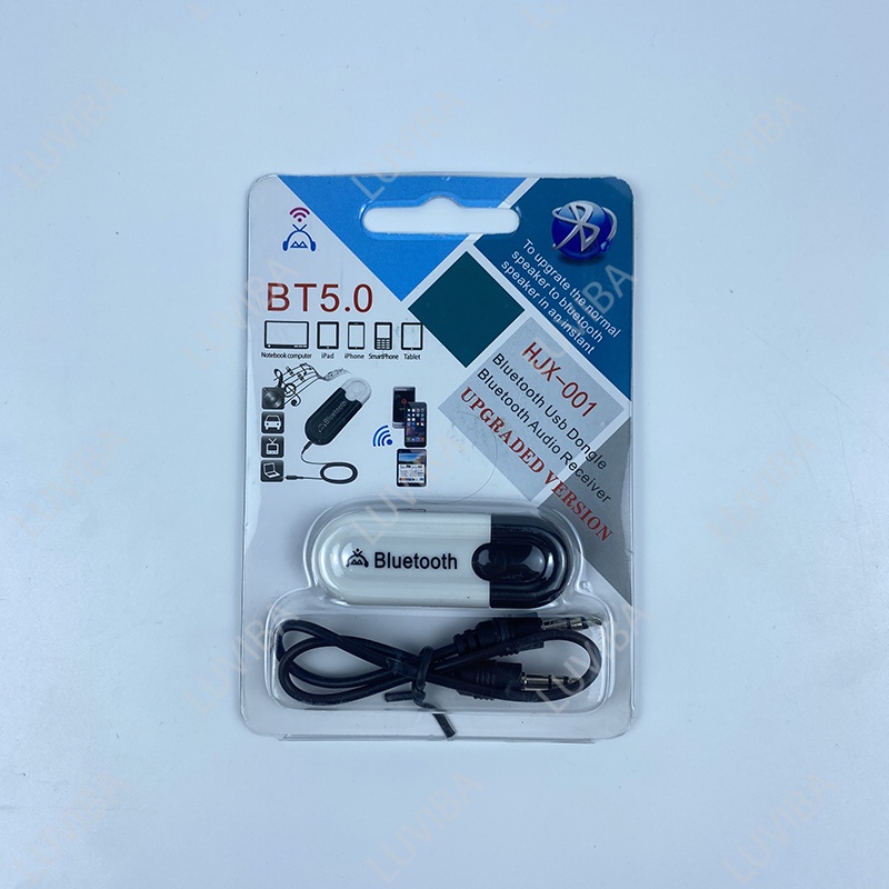 USB bluetooth 5 0 dongle cho loa cho audio LUVIBA BT50