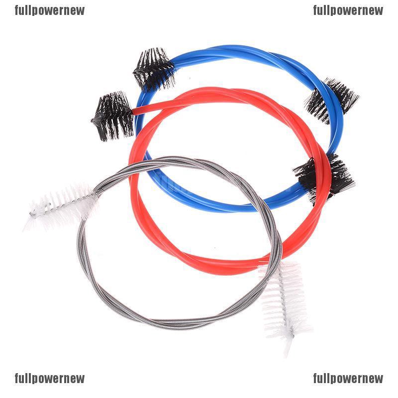 Bộ 4 cọ vệ sinh kèn trumpet