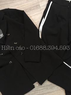 Set vest siêu chảnh hot hit