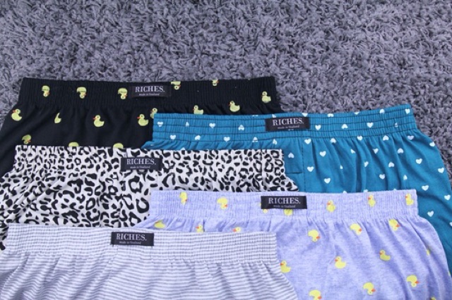 Quần boxer Nam Nữ