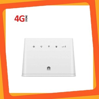 Mua  SẴN HÀNG  Bộ Phát Wifi 4G Huawei B311-221 Chính Hãng hỗ trợ 32 thiết bị kết nối cùng lúc