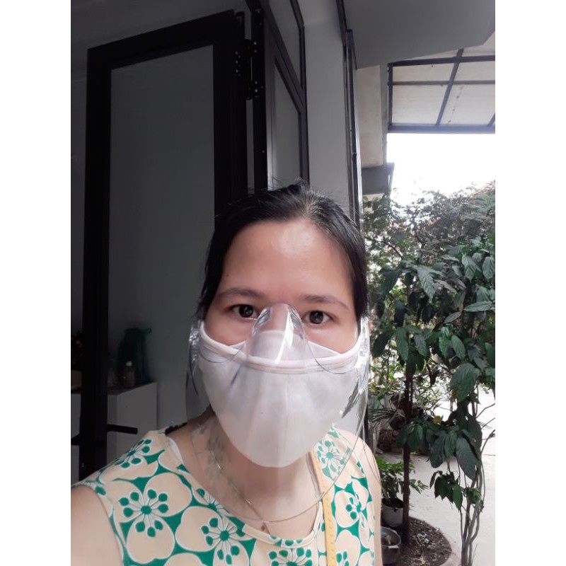 Mặt Nạ Trong Suốt Nhiều Tác Dụng Bảo Vệ Sức Khỏe.Video +Ảnh Tự Chụp | BigBuy360 - bigbuy360.vn