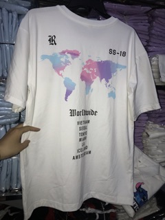 ÁO WORLDWIDE