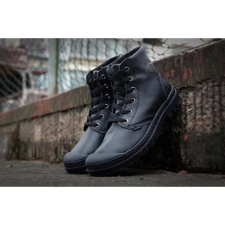 Giày Palladium Da Chống Nước