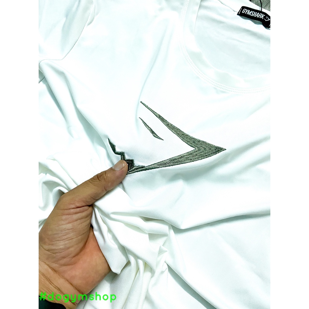 Áo thun nam thể thao DO GYM SHOP form ôm body, thun lạnh 4 chiều thoáng mát