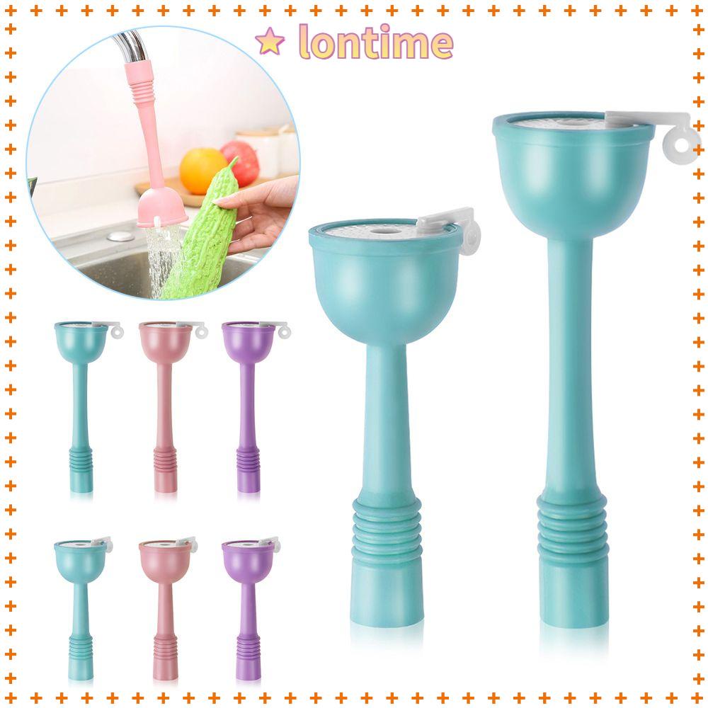 Vòi lọc tiết kiệm nước thiết kế sáng tạo tiện lợi cho nhà bếp và phòng tắm