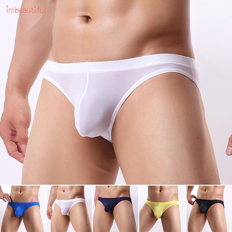 Quần Lót Nam Màu Trơn Thời Trang