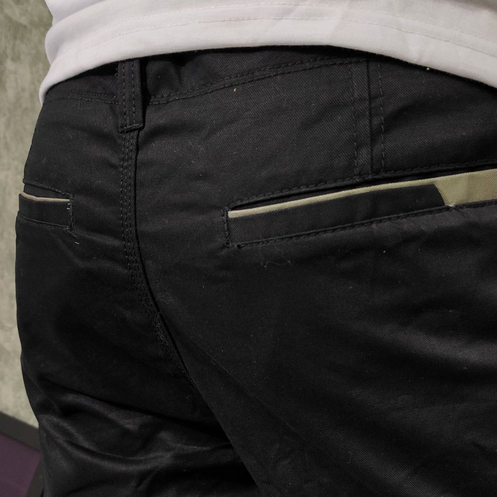 Quần short nam Q134 (Đen) MĐ | BigBuy360 - bigbuy360.vn