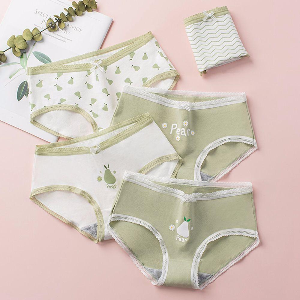 IVORY Quần Lót Nữ Co Dãn Quyến Rũ