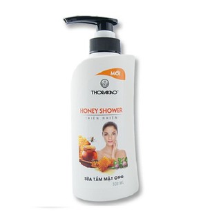 Sữa tắm thorakao SỮA TẮM DƯỠNG ẨM ALOE VERA 500ML – MÁT LÀNH & SẢNG KHOÁI