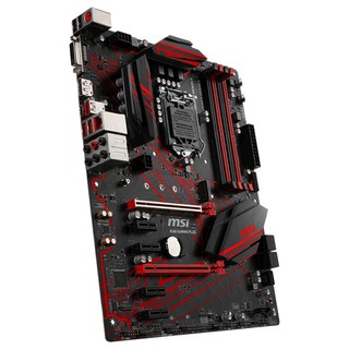 Bo mạch chủ - Mainboard MSI B360 Gaming Plus