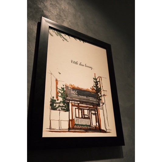 Đơn hàng custom riêng cho khách đặt tại fanpage