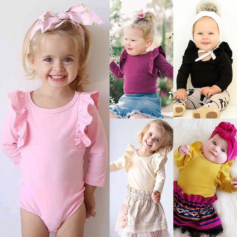 Bộ Áo Liền Quần Đáng Yêu Dành Cho Bé Mới Sinh