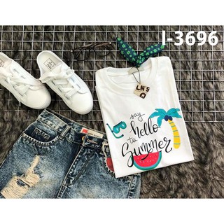 I3696 Áo thun Gia Đình Siêu Dễ Thương