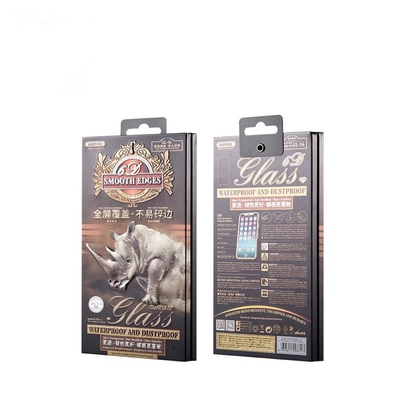 Kính cường lực Full Màn 13 pro CHÍNH HÃNG REMAX - GL56 cho iPHONE 13ProMax