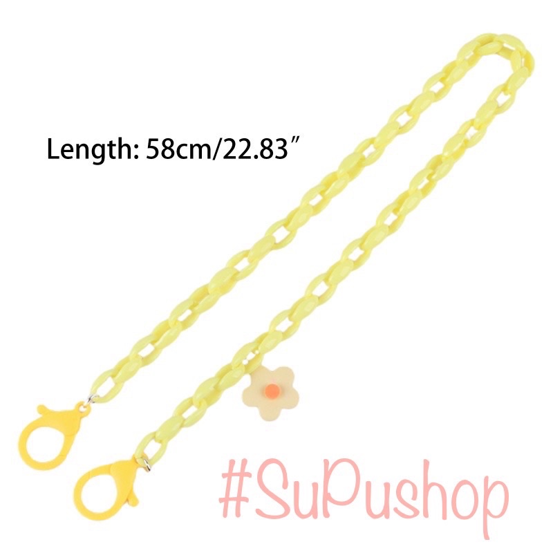 💦💦DÂY ĐEO GẮN KHẨU TRANG SÀNH ĐIỆU TIỆN LỢI💦💦