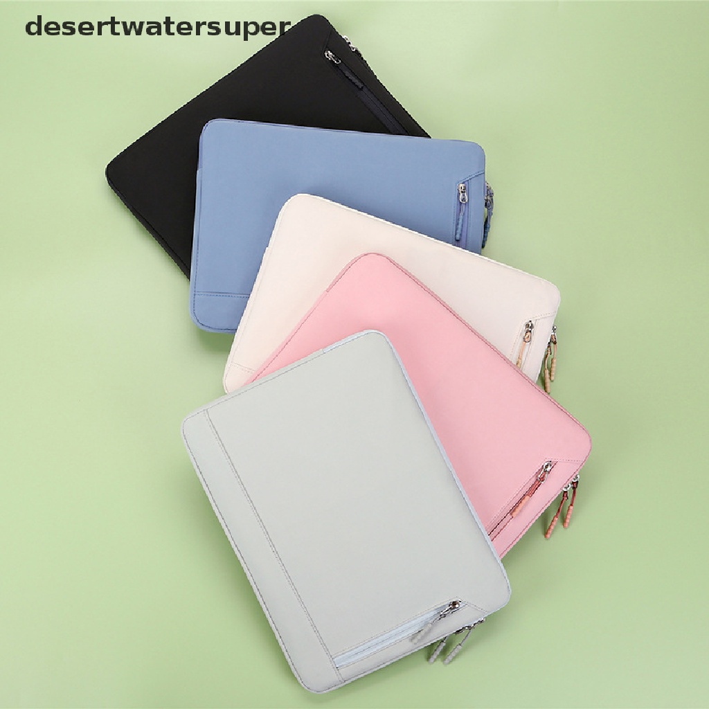DSVN General Sleeve Cover for MacBook Air Pro 13-15 Inch Tablet Case Lady Laptop Bag .