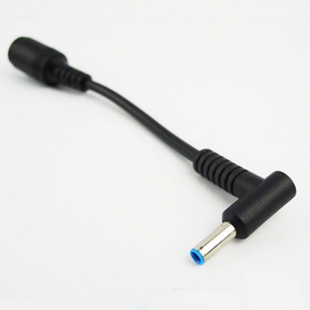 Cáp chuyển đổi nguồn DC 7.4mm Female sang 4.5mm Male cho HP Dell | BigBuy360 - bigbuy360.vn