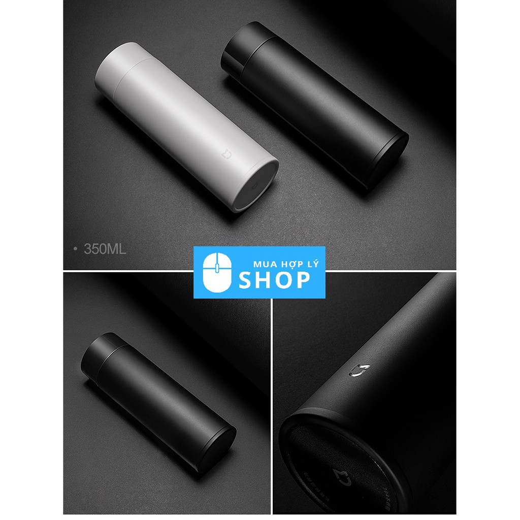 Bình Giữ Nhiệt Xiaomi Mijia Lõi Thép Không Gỉ 316L An toàn Cho Sức Khỏe - HÀNG NHẬP KHẨU