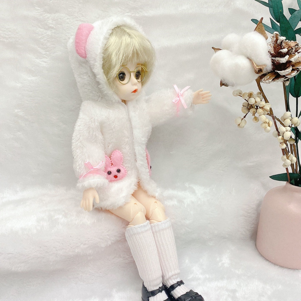 Búp Bê Công Chúa Barbie 30cm Cho Bé Gái