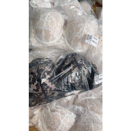 Áo bra cup ren ngang hàng QCL1