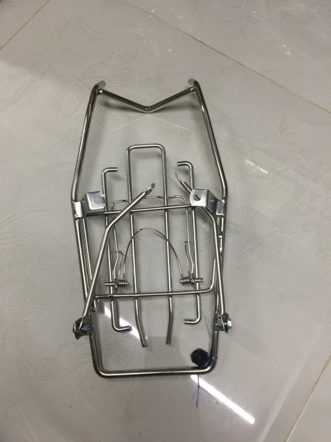 Baga Inox Raider FI, Satria (Tân Thành PT)