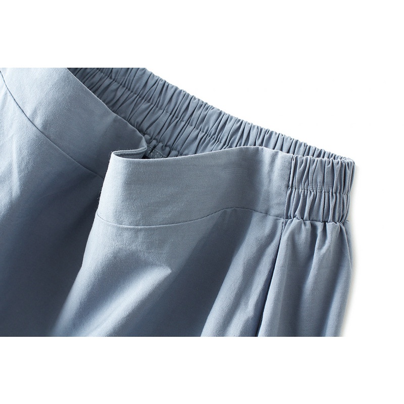 Váy xòe chun vải cotton cao cấp dễ thương VAY143 free size
