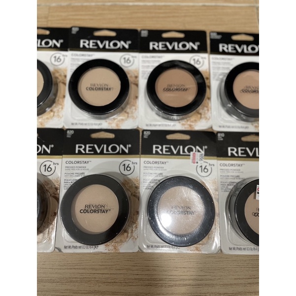 Phấn phủ Revlon Color Stay siêu mịn ,bền màu