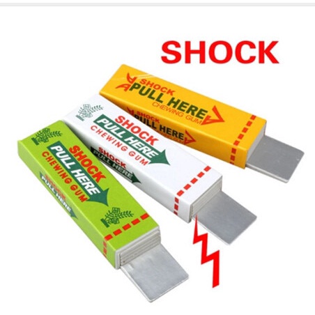 Đồ Chơi Sốc Điện Vui Nhộn