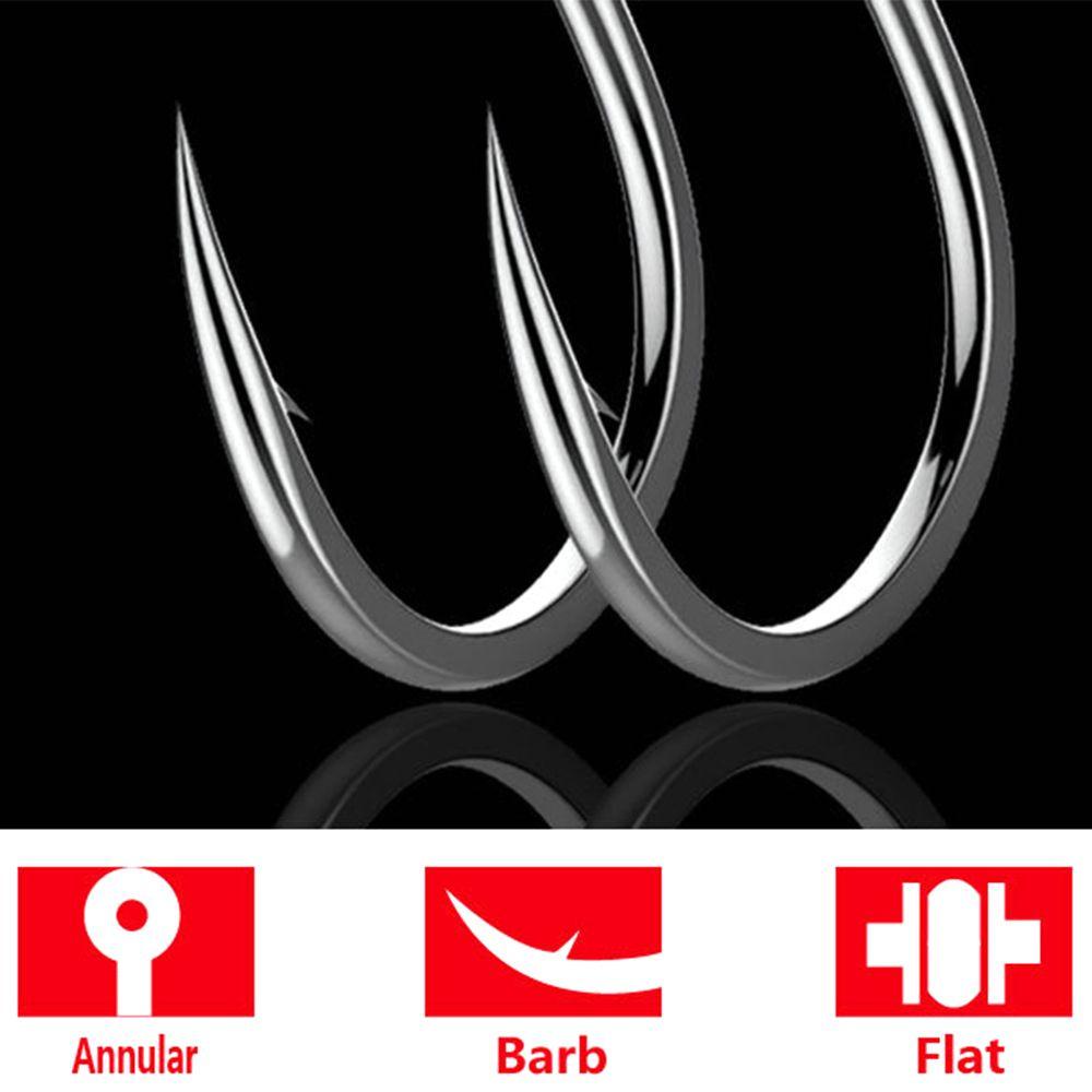 Set 500 Móc Câu Cá Chuyên Dụng Chất Lượng Cao