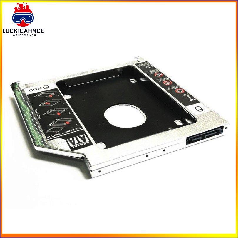 Khay Đựng Ổ Cứng Sata Hdd Ssd Cho Macbook Pro 13 / 15 / 17 Inch (J6) | BigBuy360 - bigbuy360.vn
