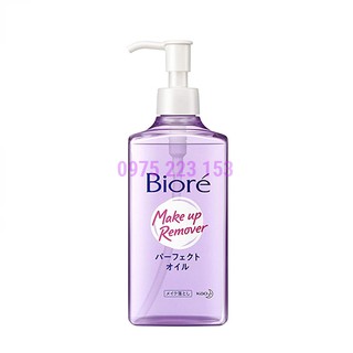 Dầu tẩy trang Biore Oil Make Up Remover 150ml