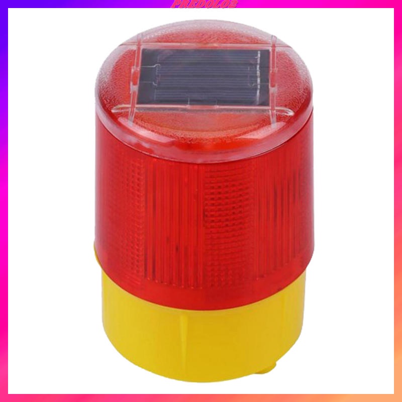 Đèn LED cảnh báo khẩn cấp sử dụng năng lượng mặt trời cho xe hơi
