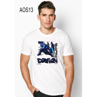 Áo thun LMHT in hình DRAVEN cực chất, cực ngầu AOS13