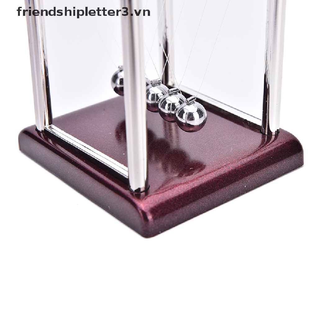 Bộ 3 Trang Trí Newton Để Bàn