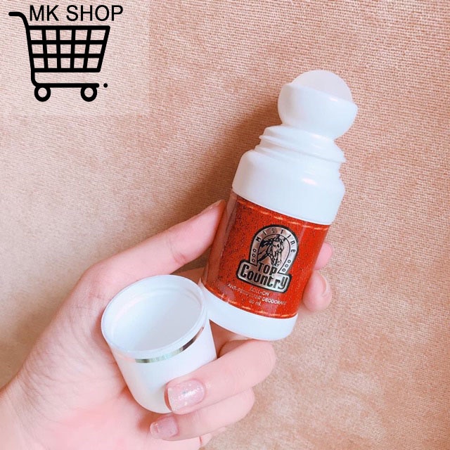 Lăn nách Mistine hương nước hoa - Con ngựa - 60ml